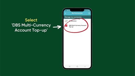 dbs multi currency wallet.